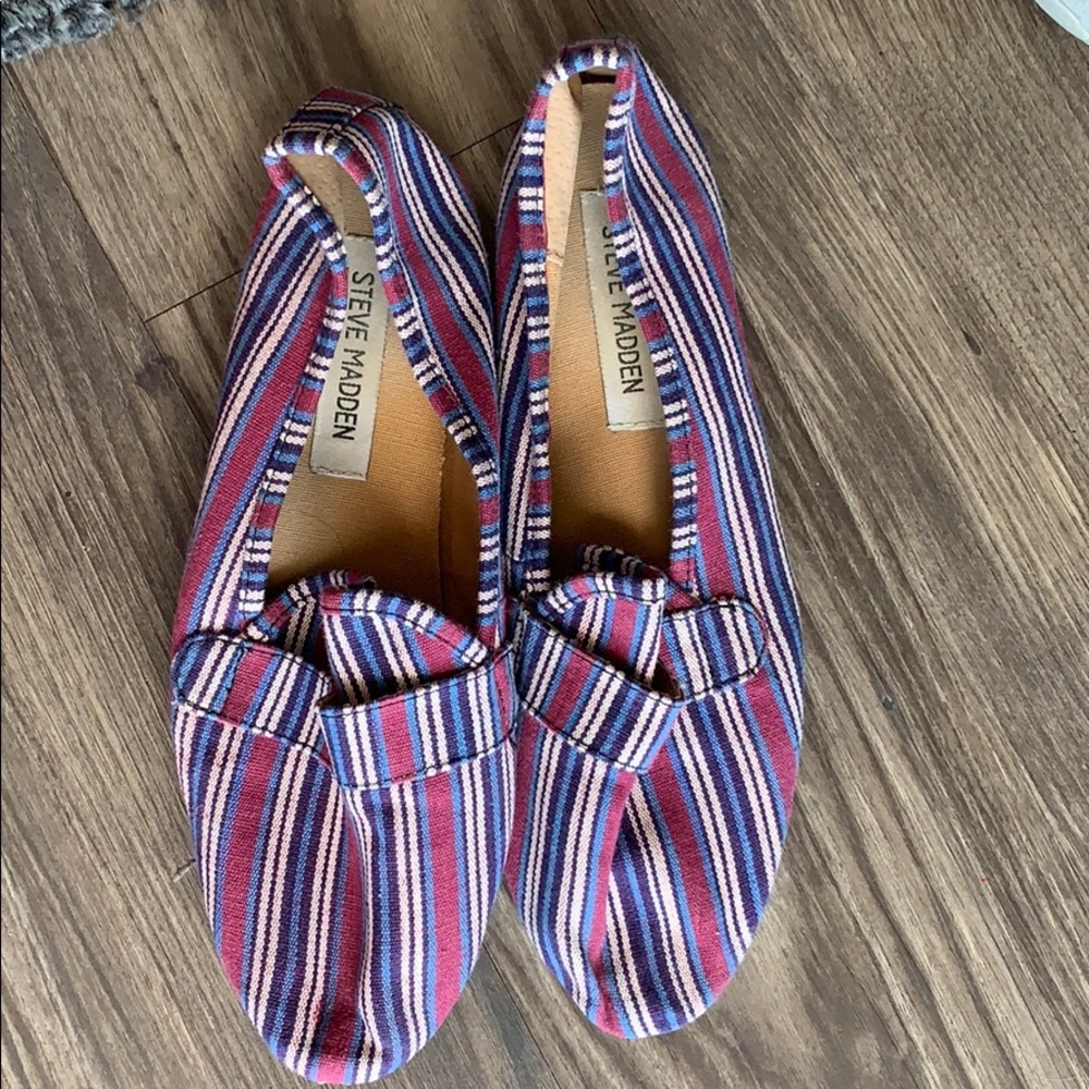 Steve Madden Slip On Shoes